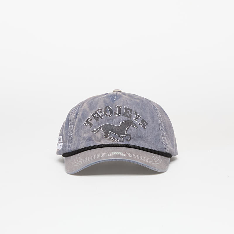 TwoJeys Sunfaded Blue Cap Blue