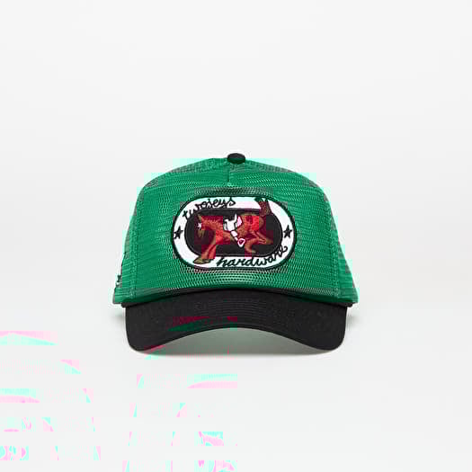 TwoJeys Twojeys Hardware Trucker Cap Green
