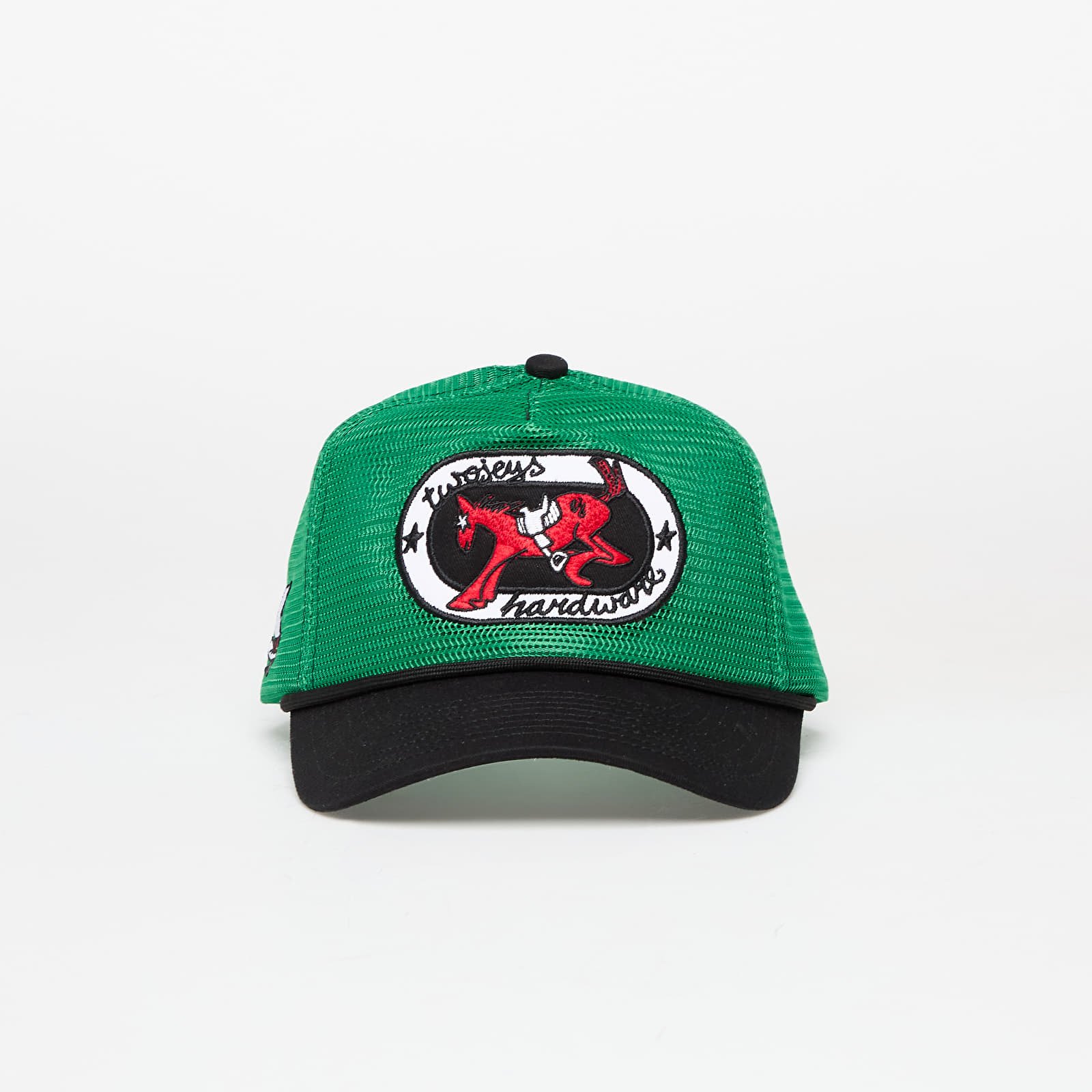 Caps TwoJeys Twojeys Hardware Trucker Cap Green