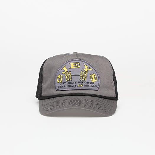 TwoJeys Heavy Lifters Cap Grey