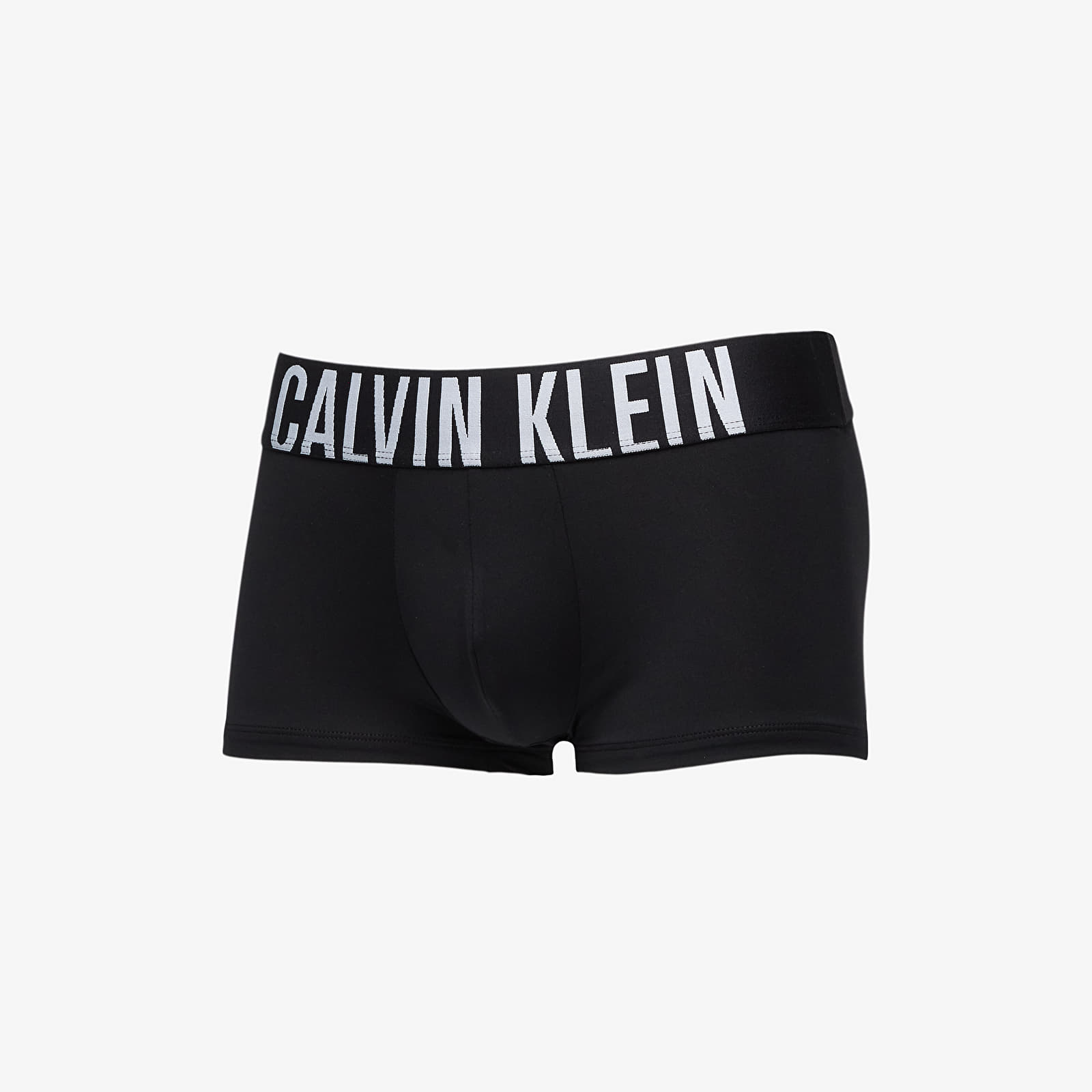 Boxers para hombre Calvin Klein Microfiber Stretch Low Rise Trunk 3-Pack Multicolor