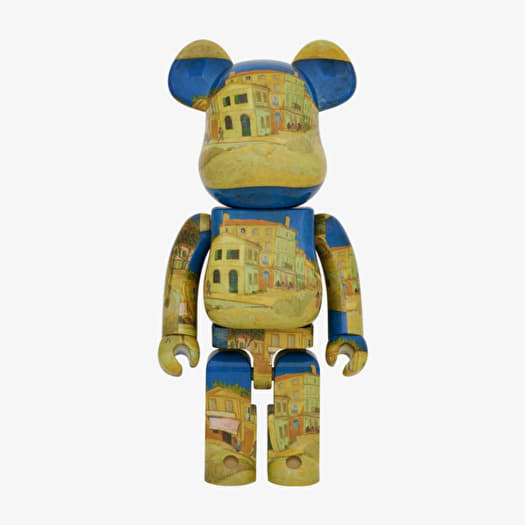 Medicom Toy BE@RBRICK Van Gogh Museum The Yellow House (The Street) 1000%