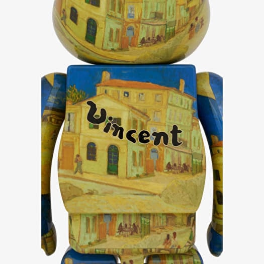 BE@RBRICK × Van Gogh Museum The Street ゴッホ展】BE@RBRICK Van