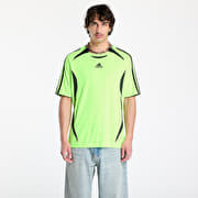 adidas Teamgeist Adicolor T-Shirt Signal Green/ Black