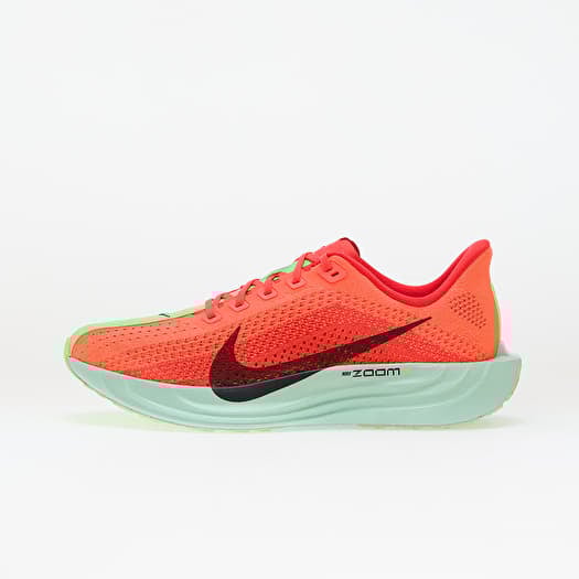 Nike Pegasus Plus Bright Crimson/ Cave Purple-Lime Blast