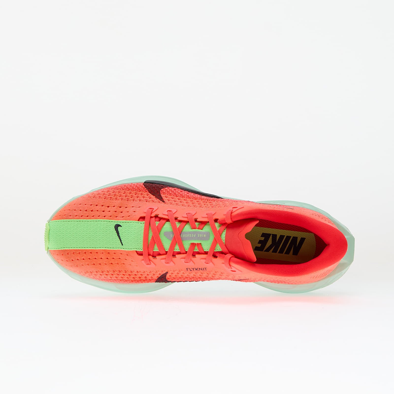 Meeste kingad Nike Pegasus Plus Bright Crimson/ Cave Purple-Lime Blast