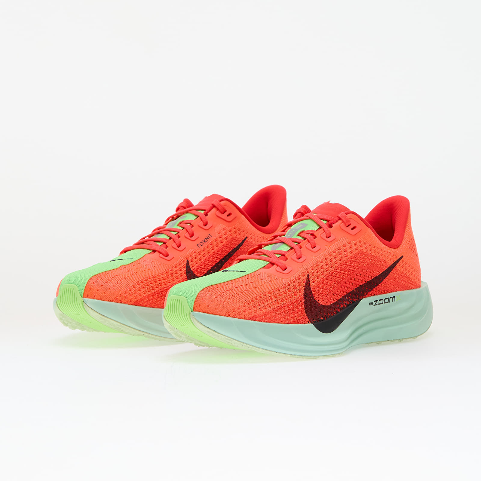Meeste kingad Nike Pegasus Plus Bright Crimson/ Cave Purple-Lime Blast