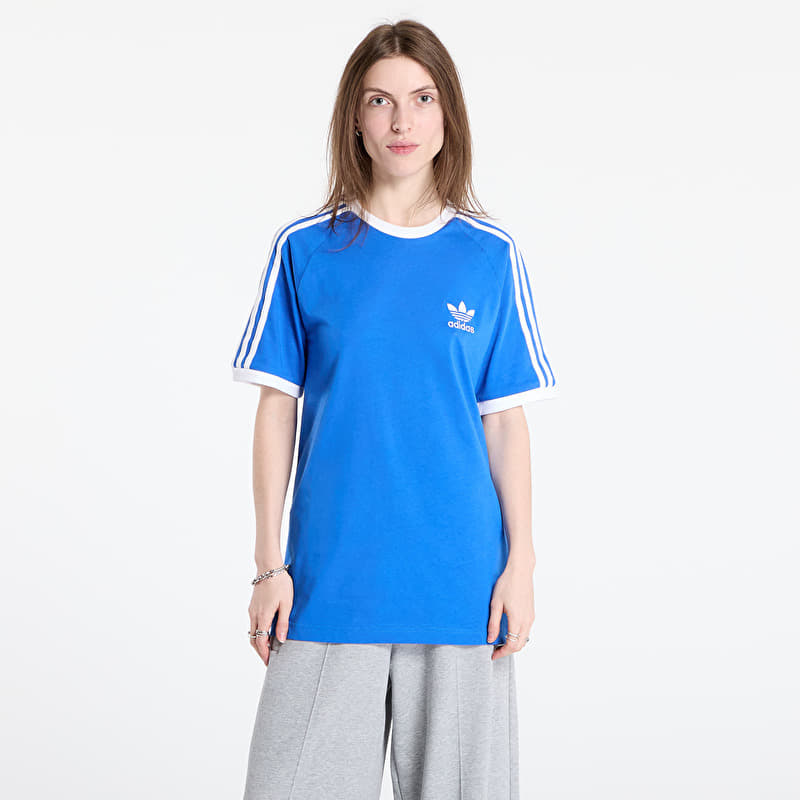 T-krekls adidas 3-Stripes Tee UNISEX Blue