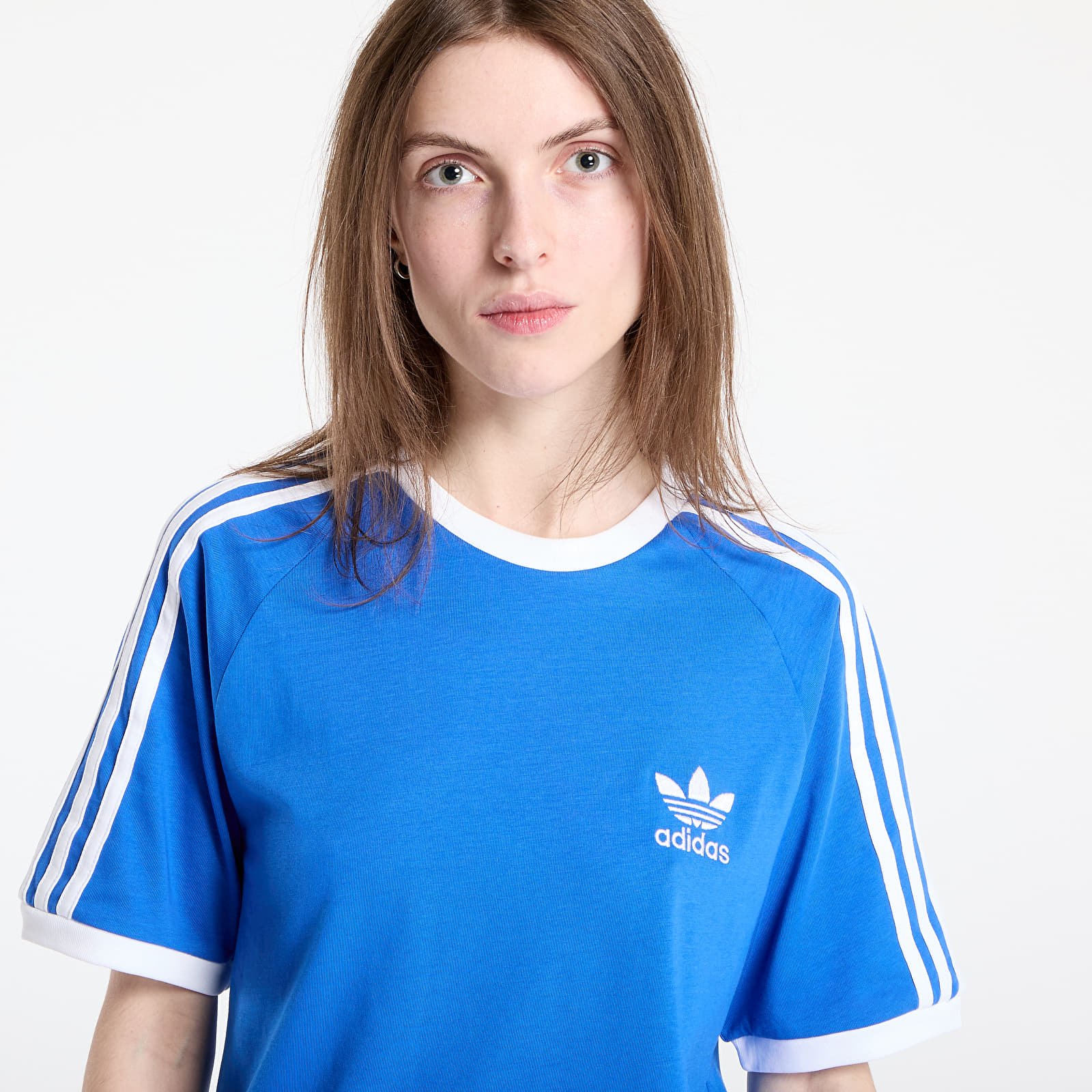 T-särgid adidas 3-Stripes Tee UNISEX Blue