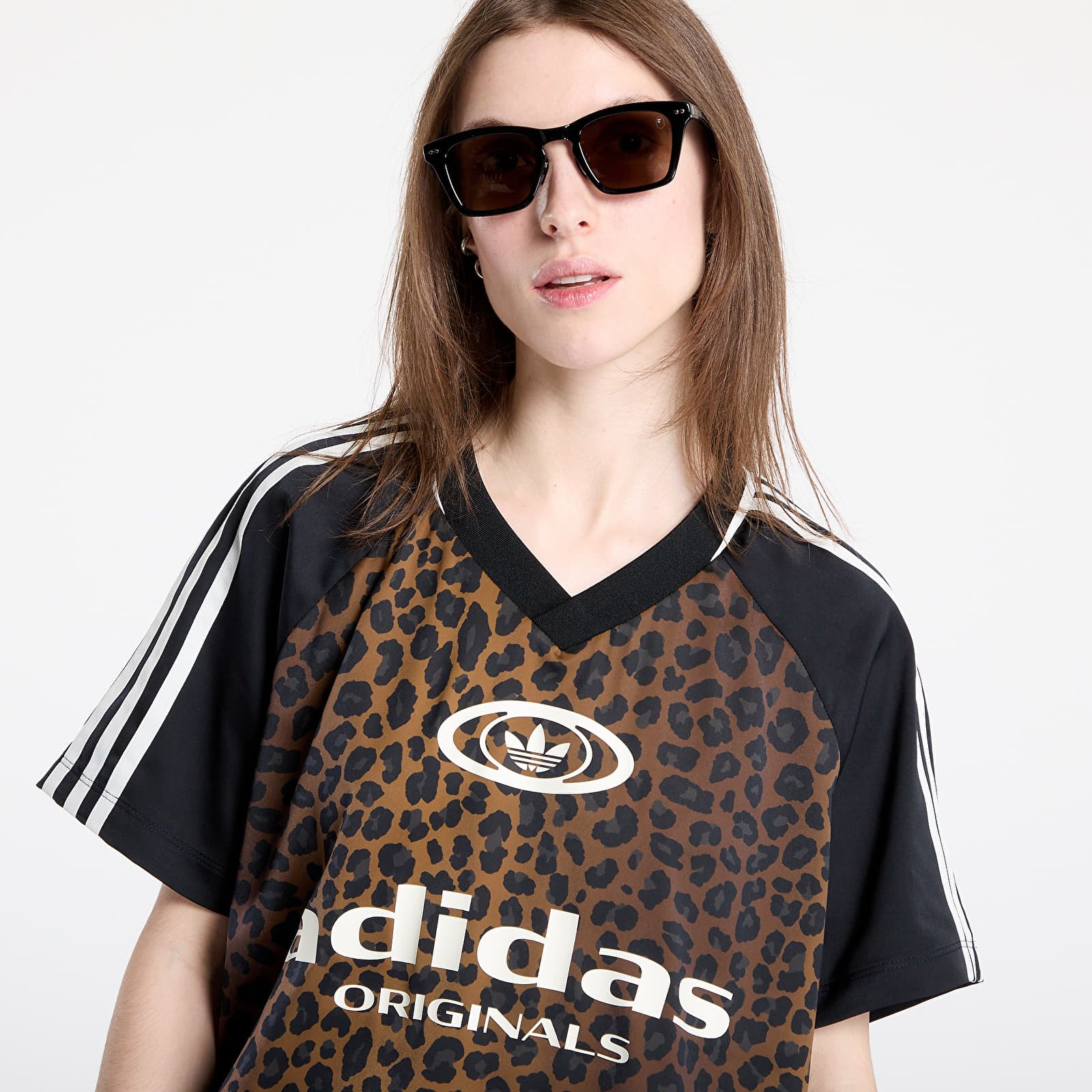 Camisetas adidas Originals Jersey Multicolor/ Bronze Strata