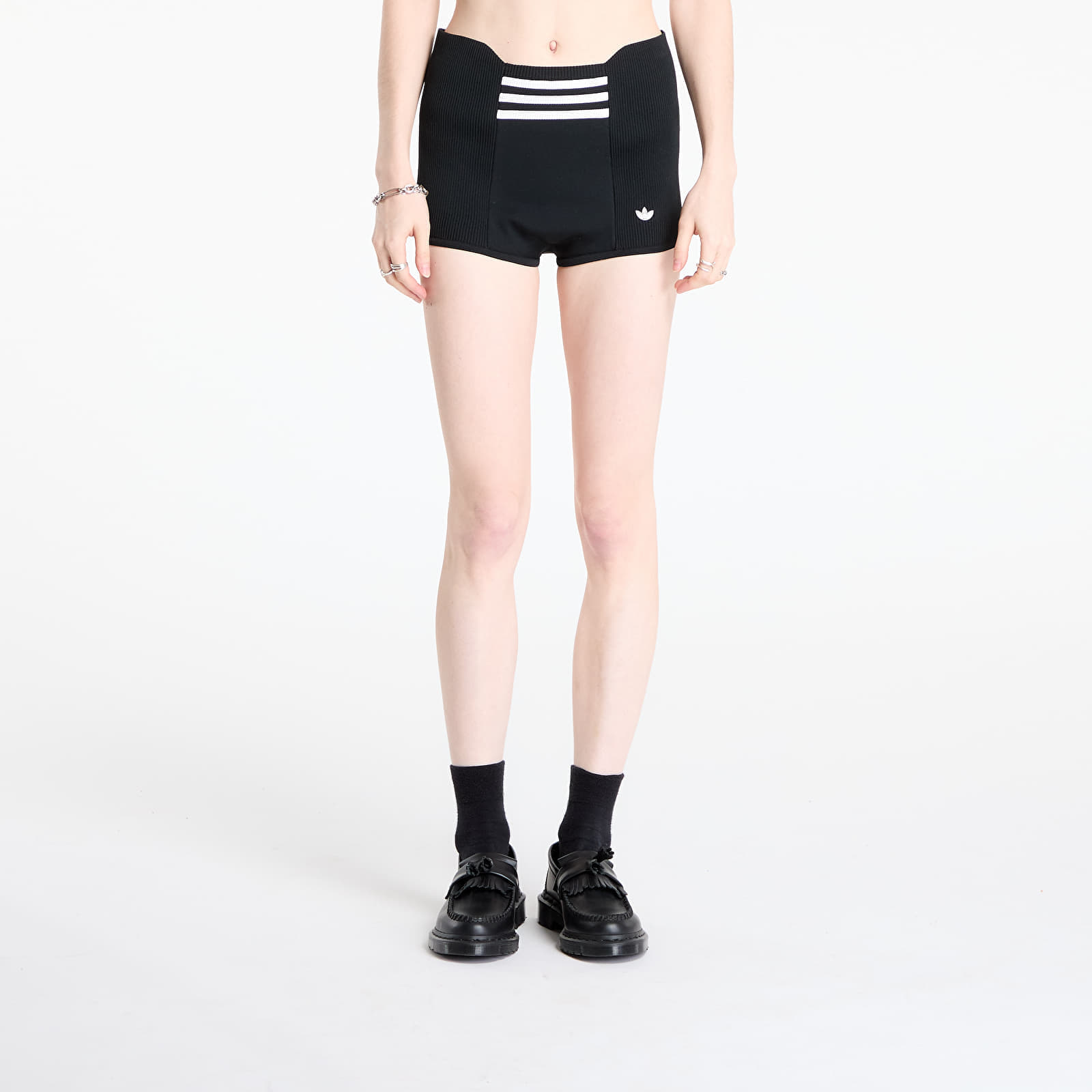 Pantaloni scurți adidas Boyshort Black XL