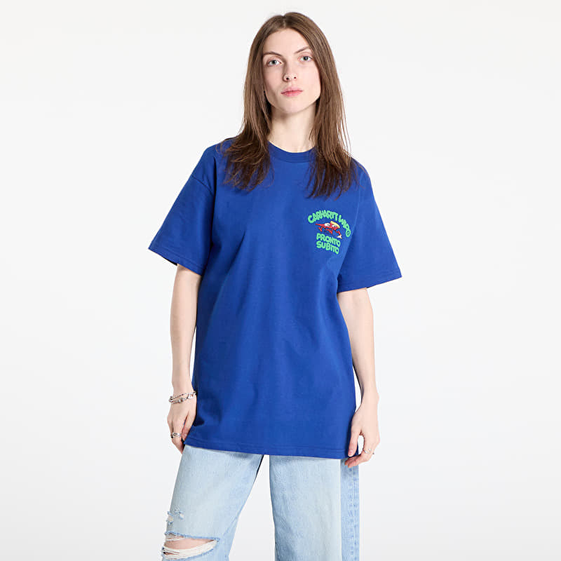 Carhartt WIP S/S Pronto T-Shirt UNISEX Wolfsbane