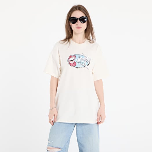 T-shirt Carhartt WIP S/S Louder T-Shirt UNISEX Wax Heavy Enzyme Wash