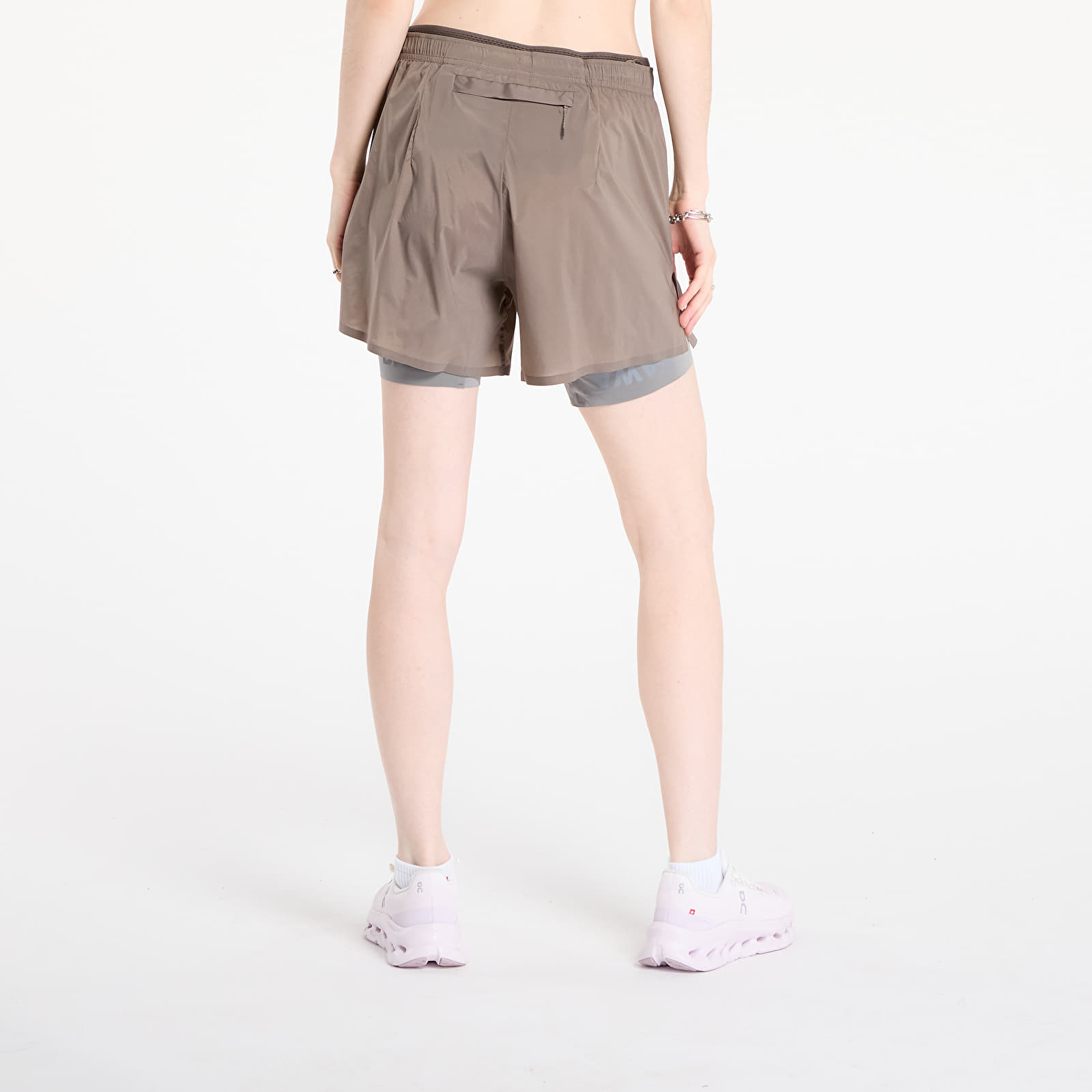 Kurzhosen Satisfy TechSilk 8 Shorts UNISEX Falcon