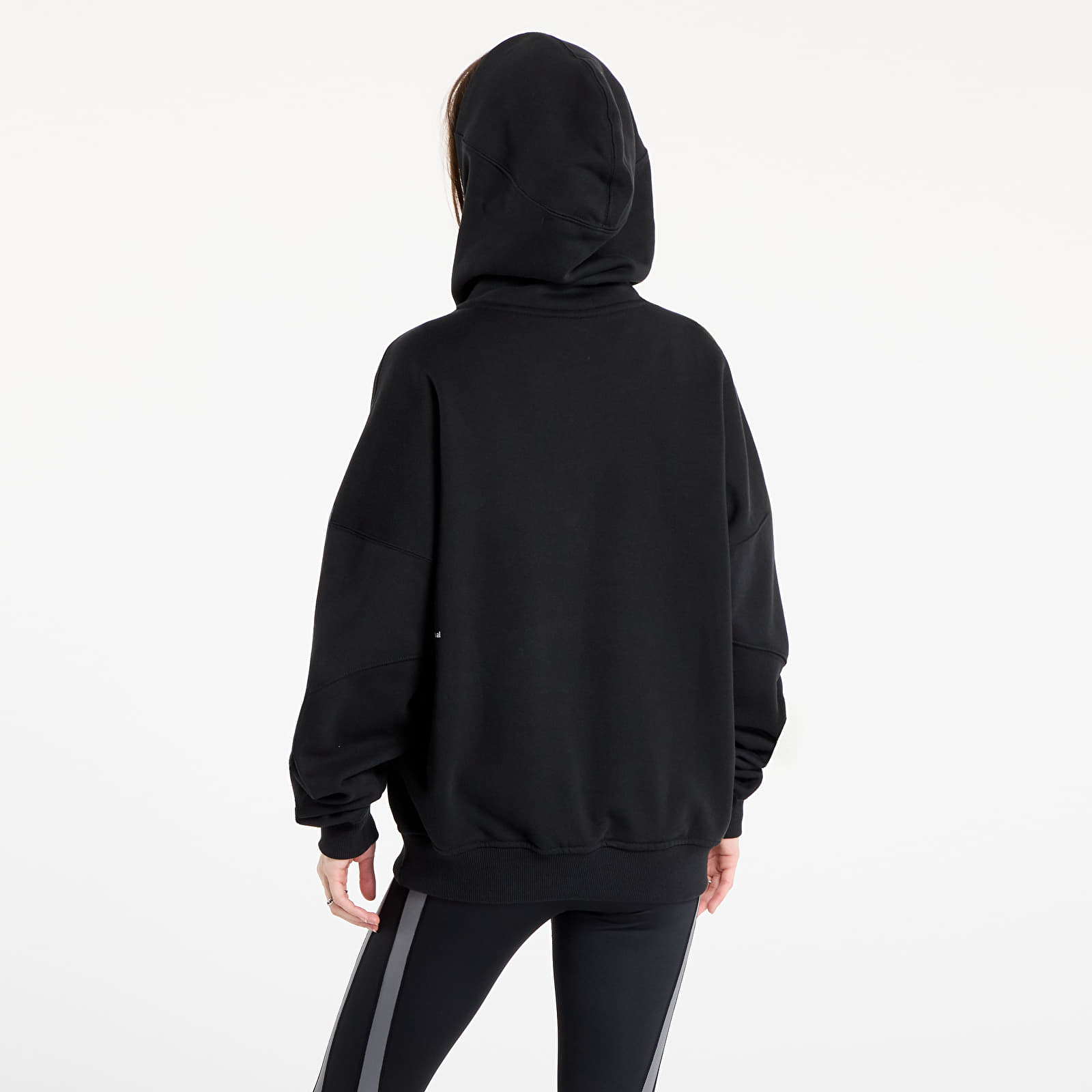 Kapuutsikud ja kampsunid adidas Adi365 H.Koumori Running Hoodie UNISEX Black