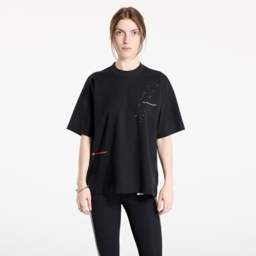 T-shirt adidas Adi365 x Hermanos Koumori Running T-Shirt UNISEX Black