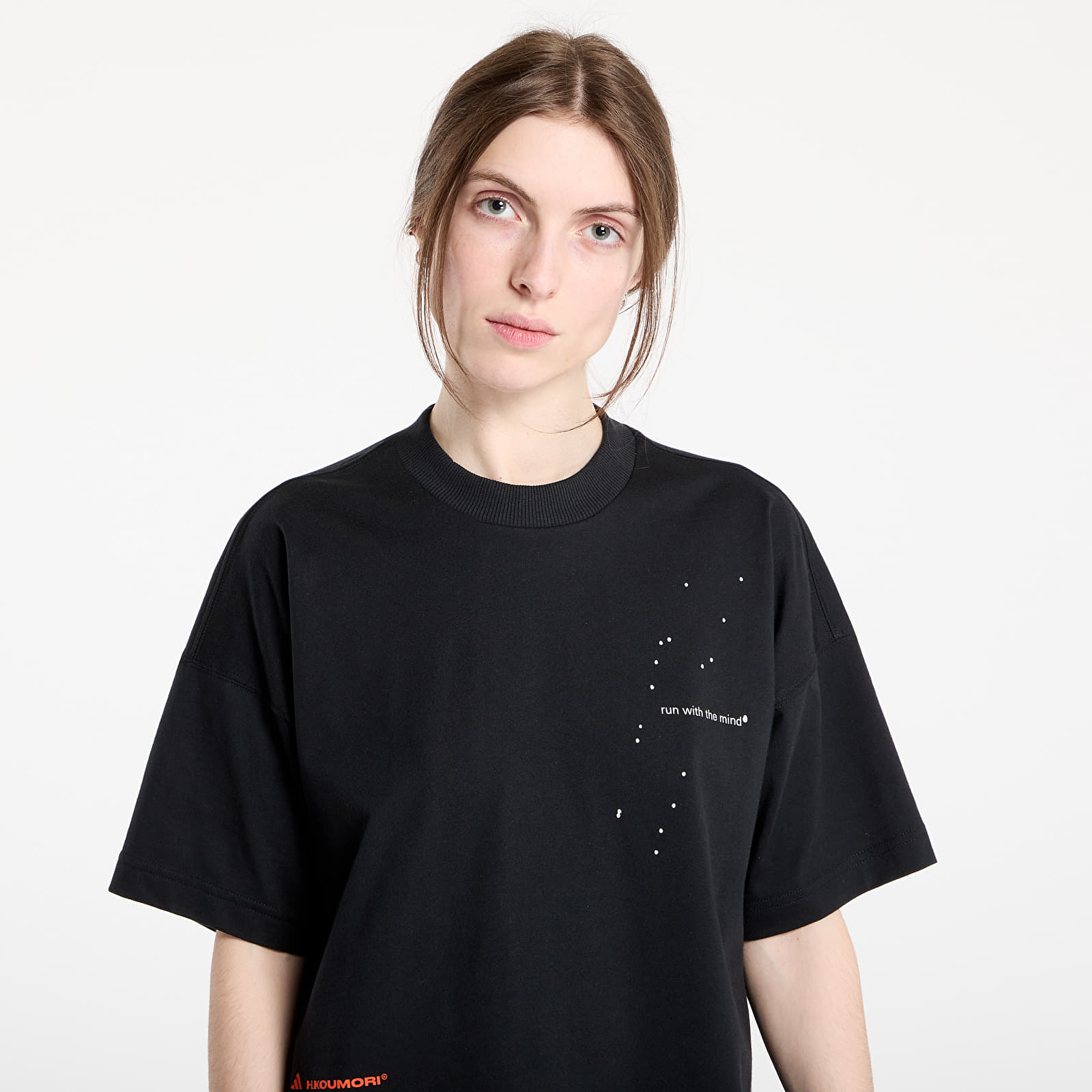 T-Shirts adidas Adi365 x Hermanos Koumori Running T-Shirt UNISEX Black