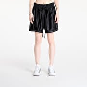 Nike Sportswear Women's Loose Mid-Rise Graphic Shorts Black/ Anthracite/ Anthracite