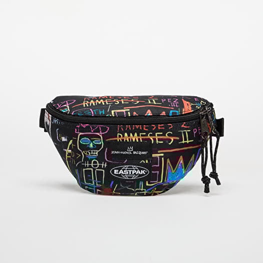 Torbica za pas Eastpak x Basquiat Springer Waist Pack - Kings 2 Multicolor