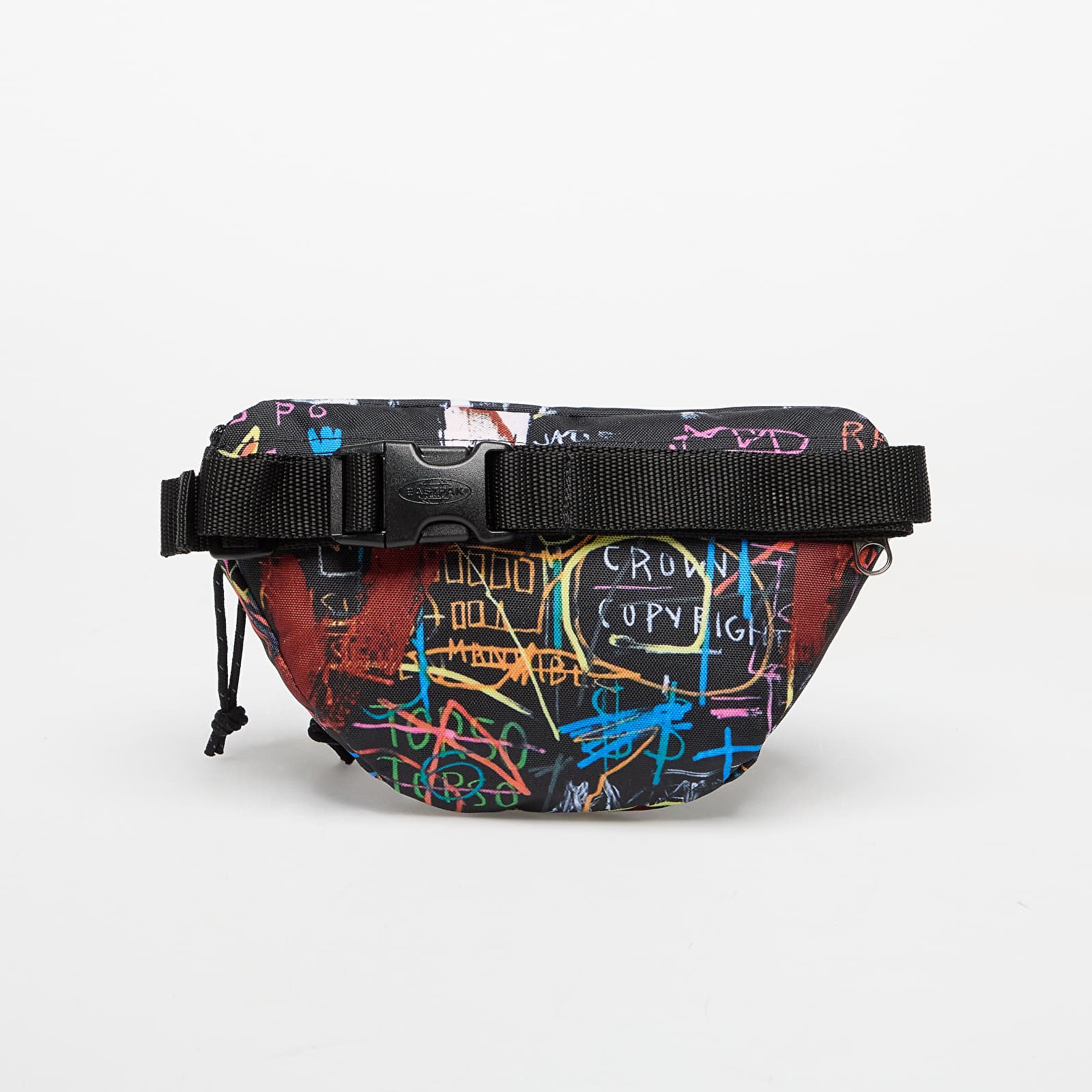 Riñoneras Eastpak x Basquiat Springer Waist Pack - Kings 2 Multicolor