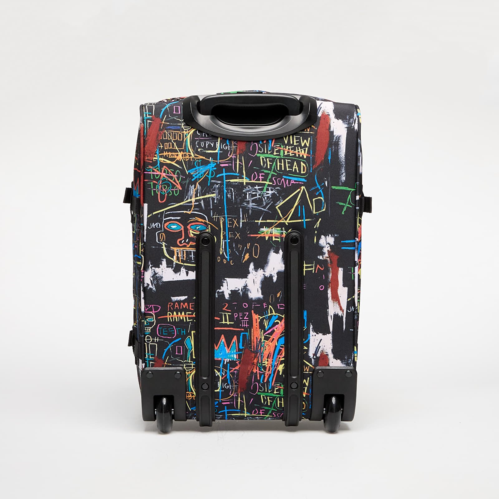 Muud aksessuaarid Eastpak x Basquiat Transit'r Small Luggage Case - Kings 2 Multicolor