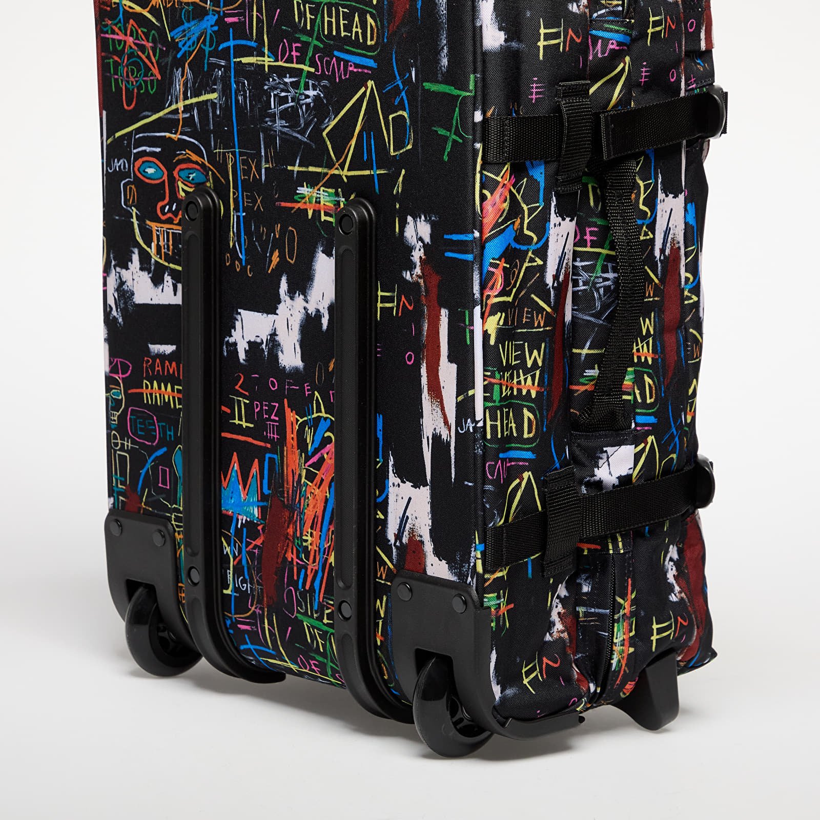 Muud aksessuaarid Eastpak x Basquiat Transit'r Small Luggage Case - Kings 2 Multicolor