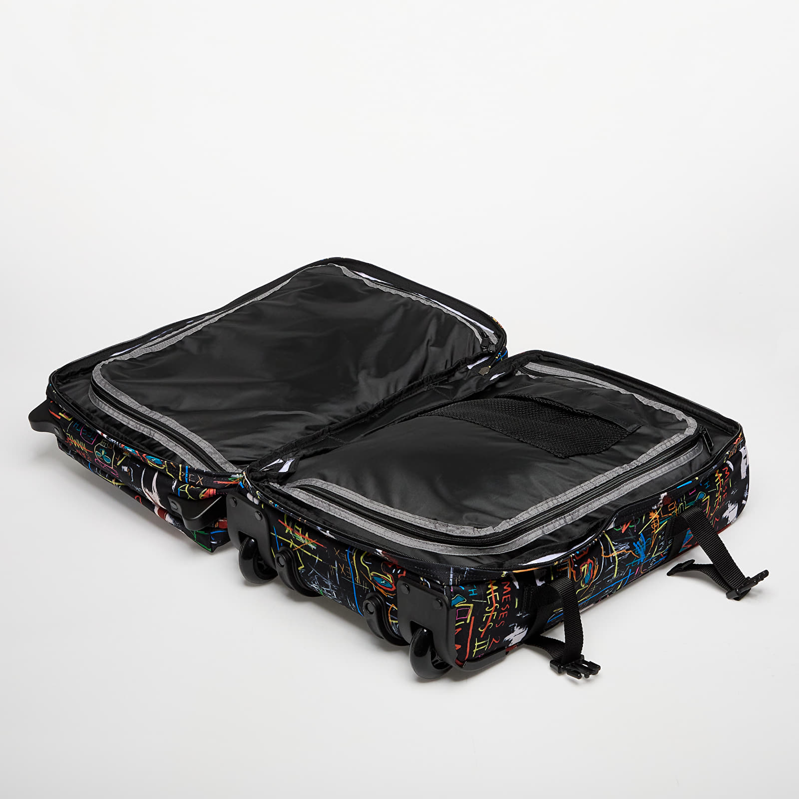 Muud aksessuaarid Eastpak x Basquiat Transit'r Small Luggage Case - Kings 2 Multicolor