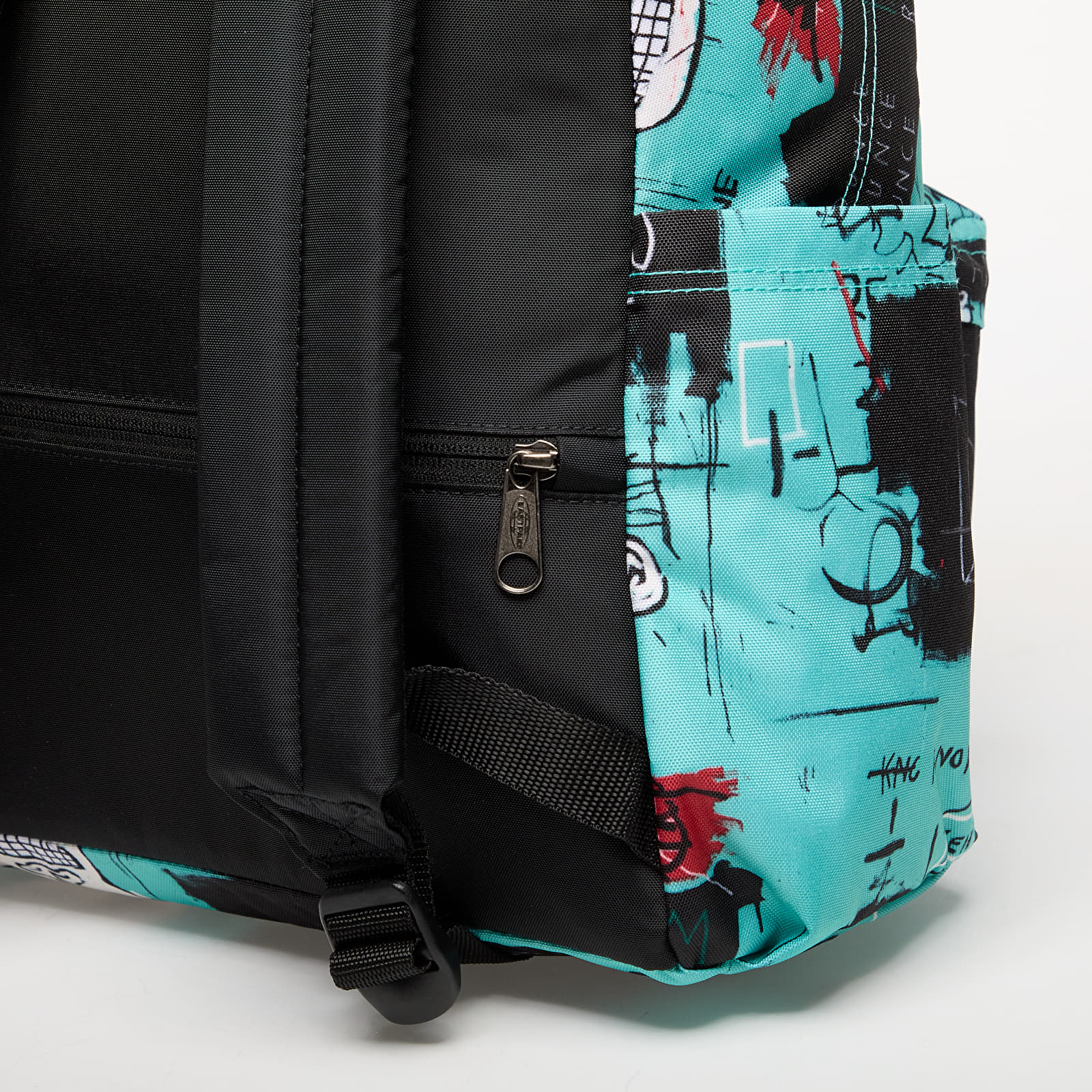 Seljakotid Eastpak x Basquiat Day Pak'r Backpack - Equals Blue