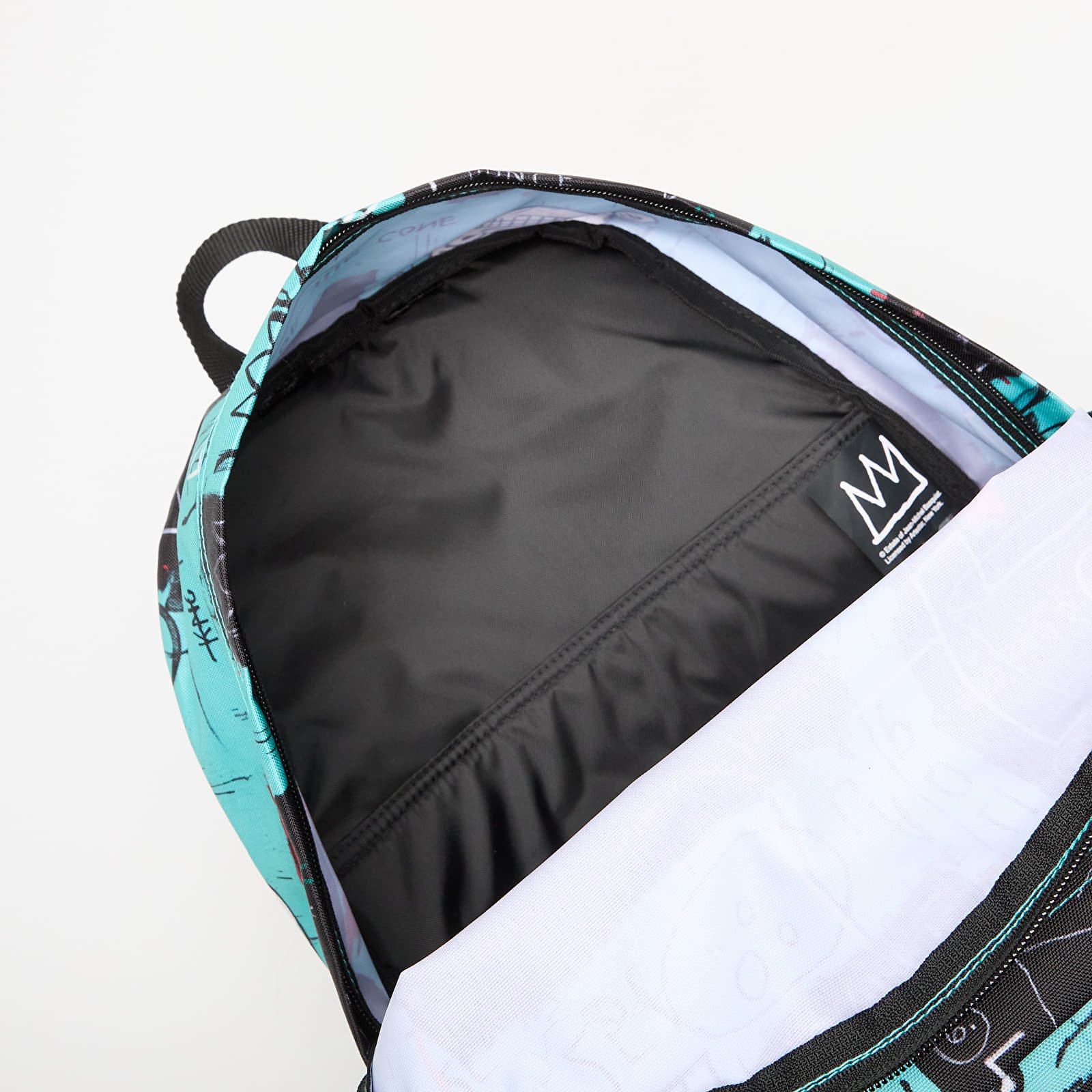 Seljakotid Eastpak x Basquiat Day Pak'r Backpack - Equals Blue