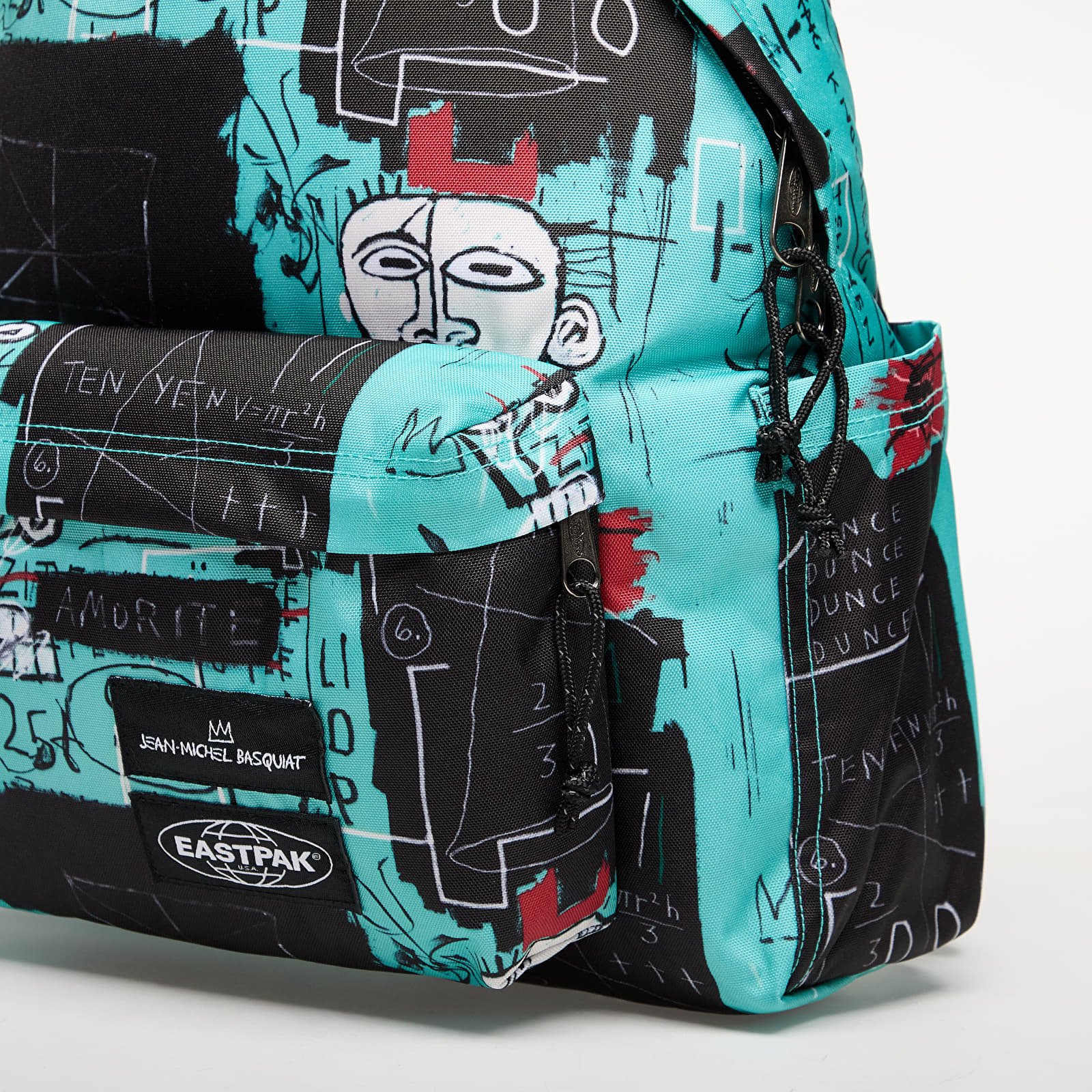 Seljakotid Eastpak x Basquiat Day Pak'r Backpack - Equals Blue