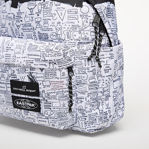 Backpacks Eastpak x Basquiat Day Pak'r Pegasus Backpack Black