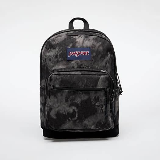 JanSport Right Pack Expression Denim Wash Black
