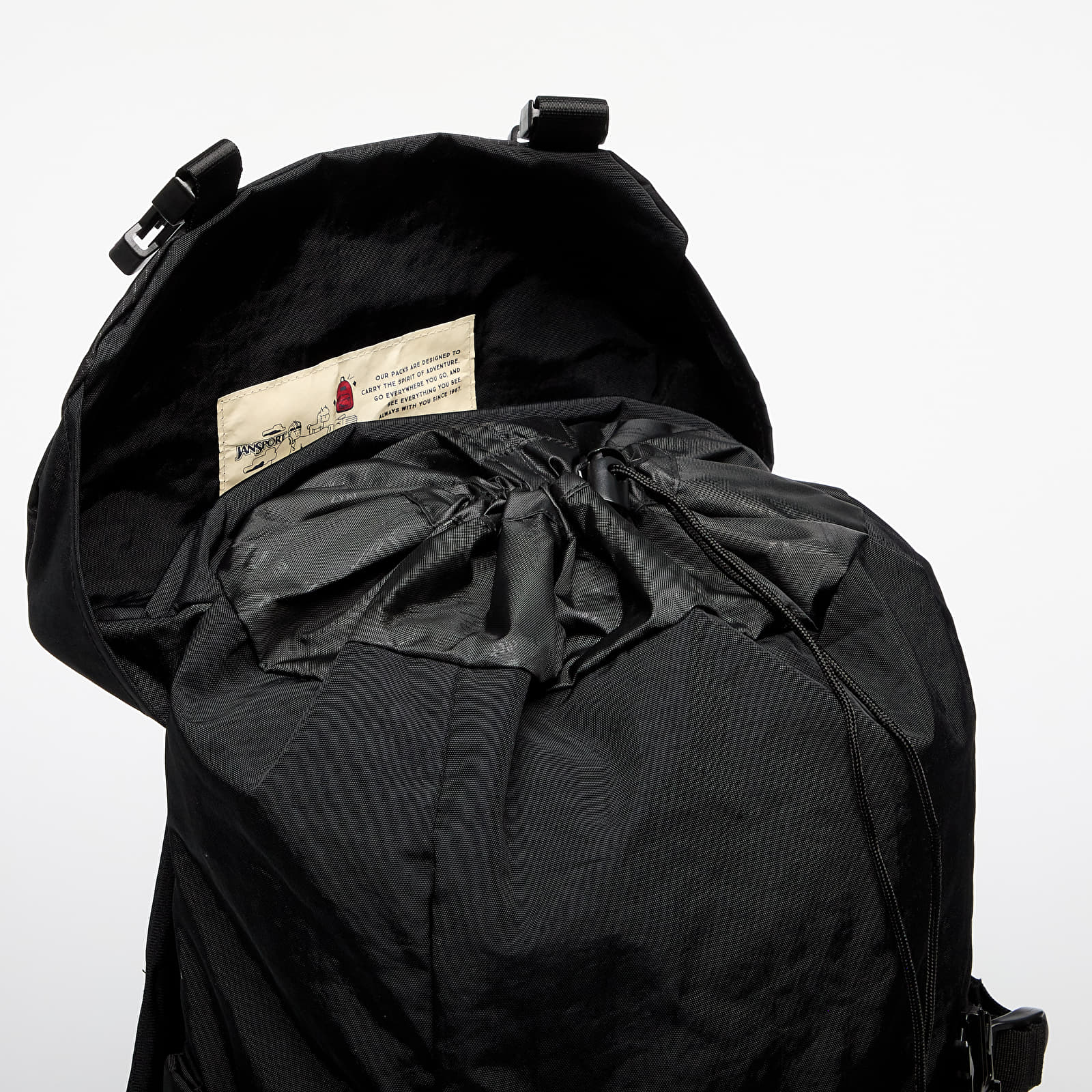 Mochilas JanSport Skip Pack Black