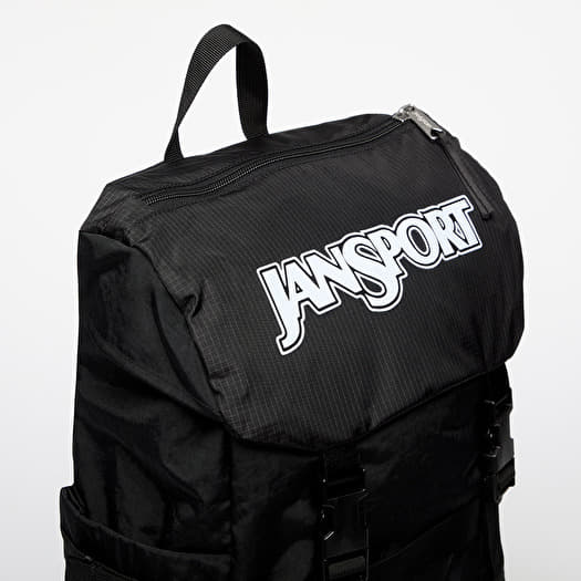 Sacs à dos JanSport Skip Pack Black Footshop