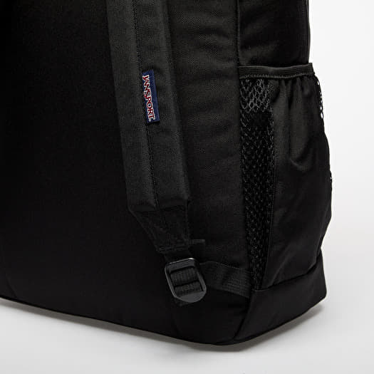 JanSport Cross Town Plus Black | Footshop