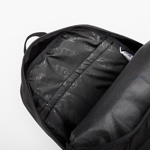 JMブラック36 JanSport Cross Town Plus Black | Footshop