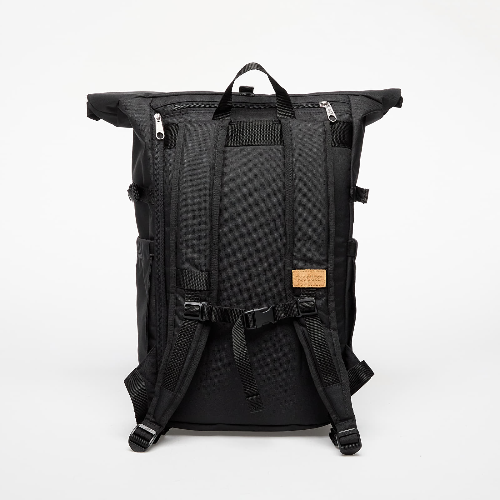 Mochilas JanSport Hatchet Rolltop Black