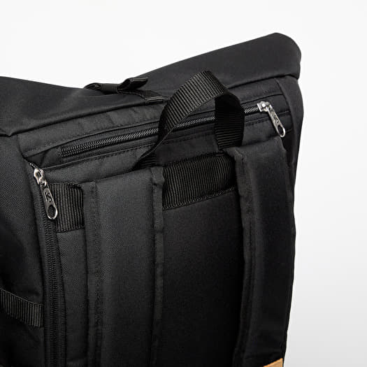 Backpacks JanSport Hatchet Rolltop Black (EK0A5BLGN551) | Footshop