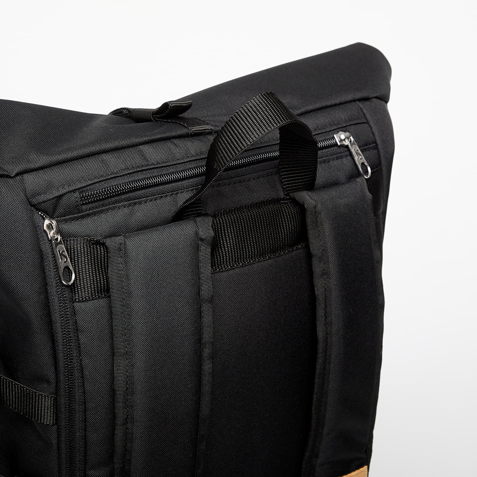 Mochilas JanSport Hatchet Rolltop Black