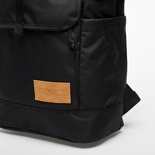 Backpacks JanSport Hatchet Rolltop Black (EK0A5BLGN551) | Footshop