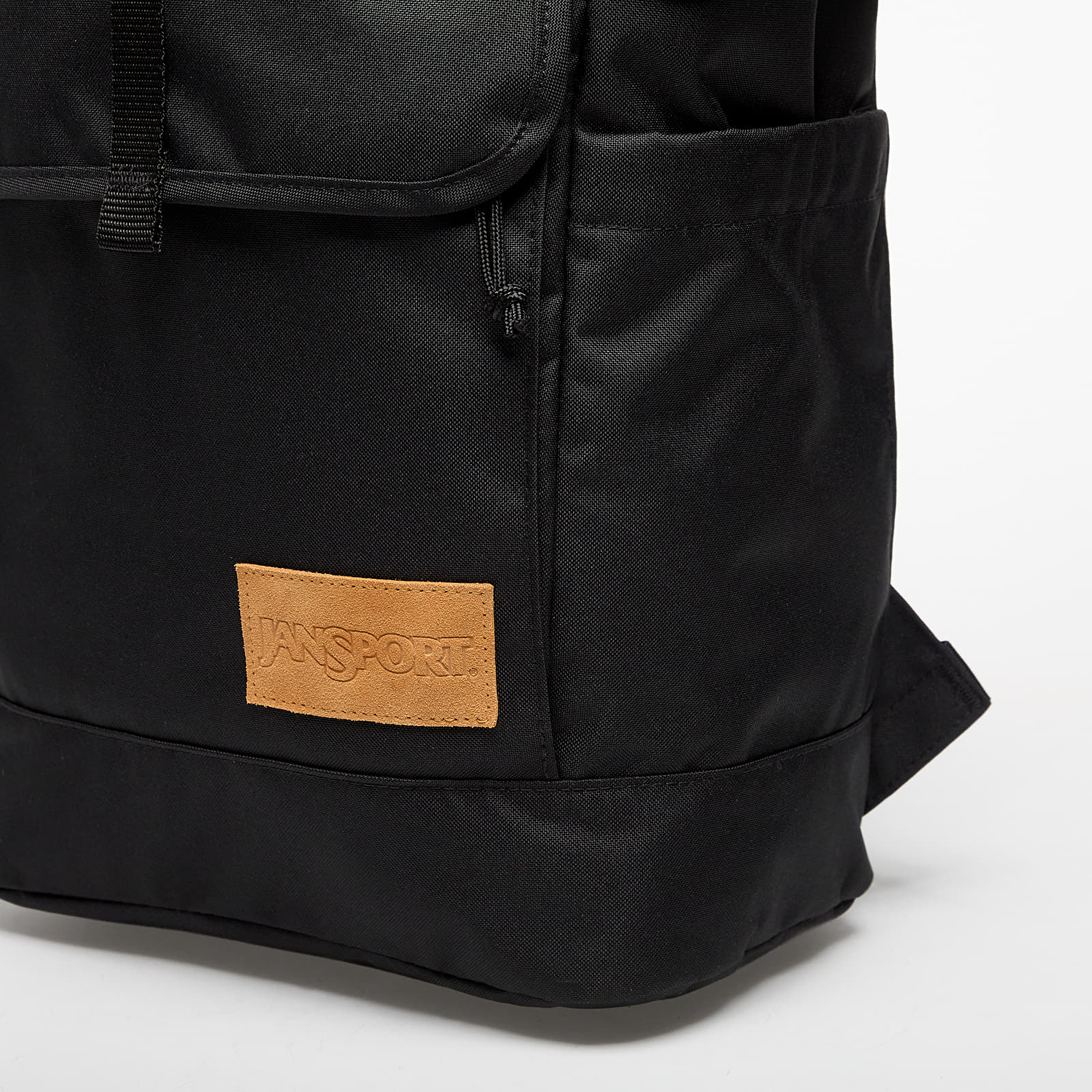 Mochilas JanSport Hatchet Rolltop Black