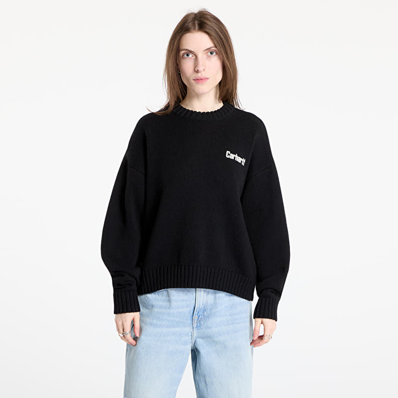 Sweater Carhartt WIP W' Growth Sweater Black