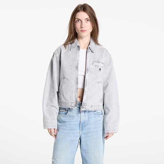 Carhartt WIP W' Emery Jacket Black/ Black Chalk Wash