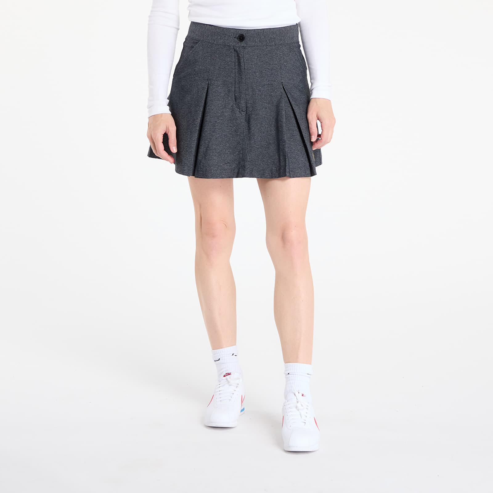 Fuste Nike Naomi Osaka Womens Skirt Black/ Medium Olive L