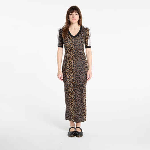 adidas Maxi Dress Multicolor