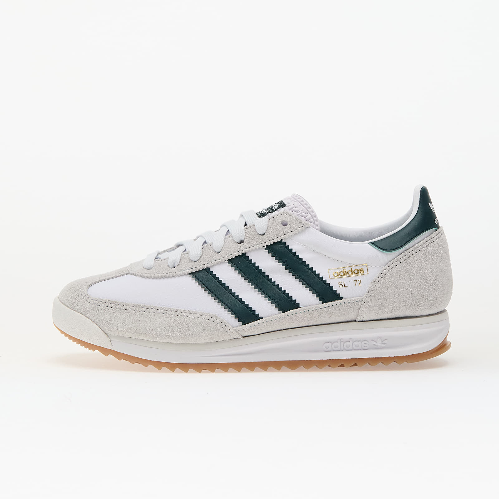 Sneakers adidas SL 72 Rs Ftw White/ Aurivy/ Crystal White EUR 43 1/3
