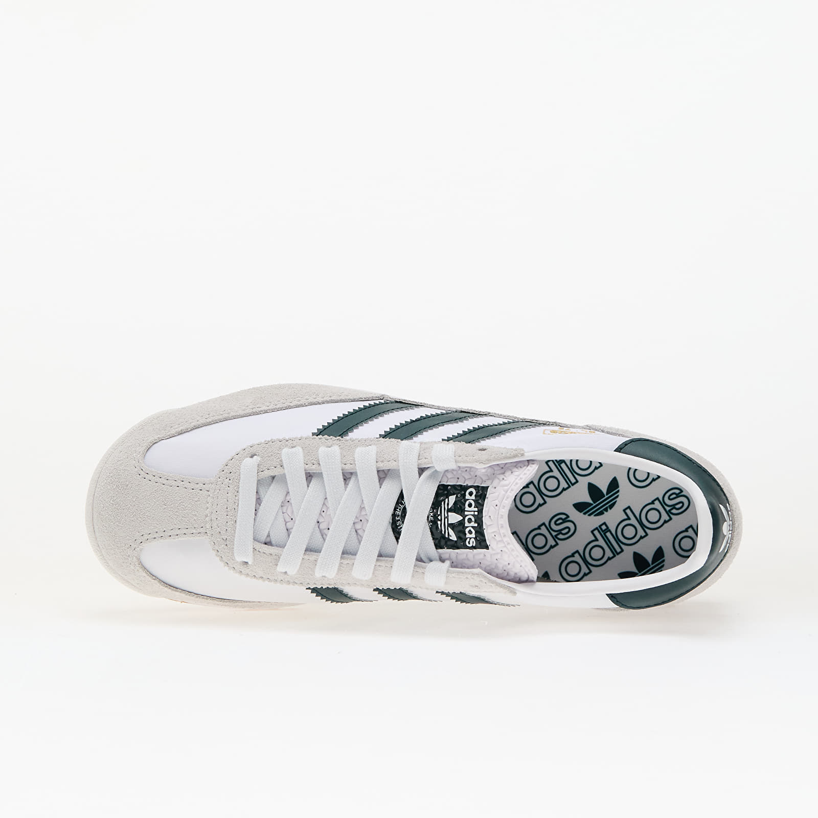 Men's shoes adidas SL 72 Rs Ftw White/ Aurivy/ Crystal White