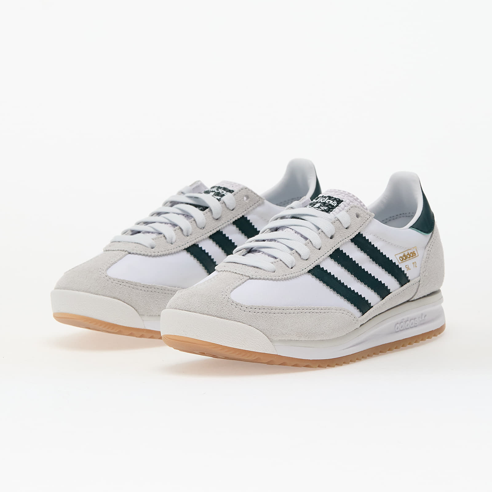Men's shoes adidas SL 72 Rs Ftw White/ Aurivy/ Crystal White