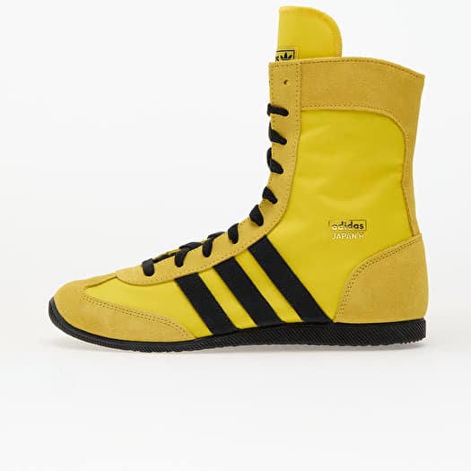 adidas Japan H W Yellow/ Core Black/ Gold Metallic