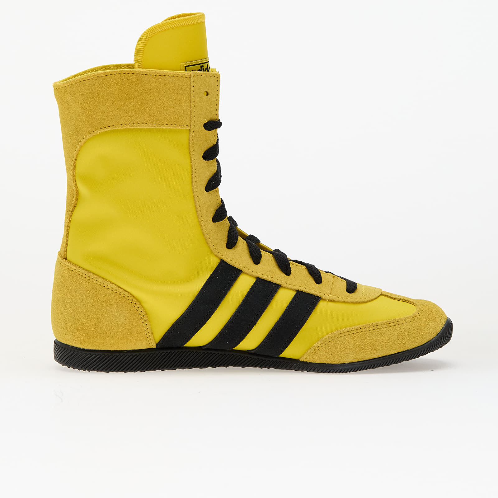 Zapatillas mujer adidas Japan H W Yellow/ Core Black/ Gold Metallic
